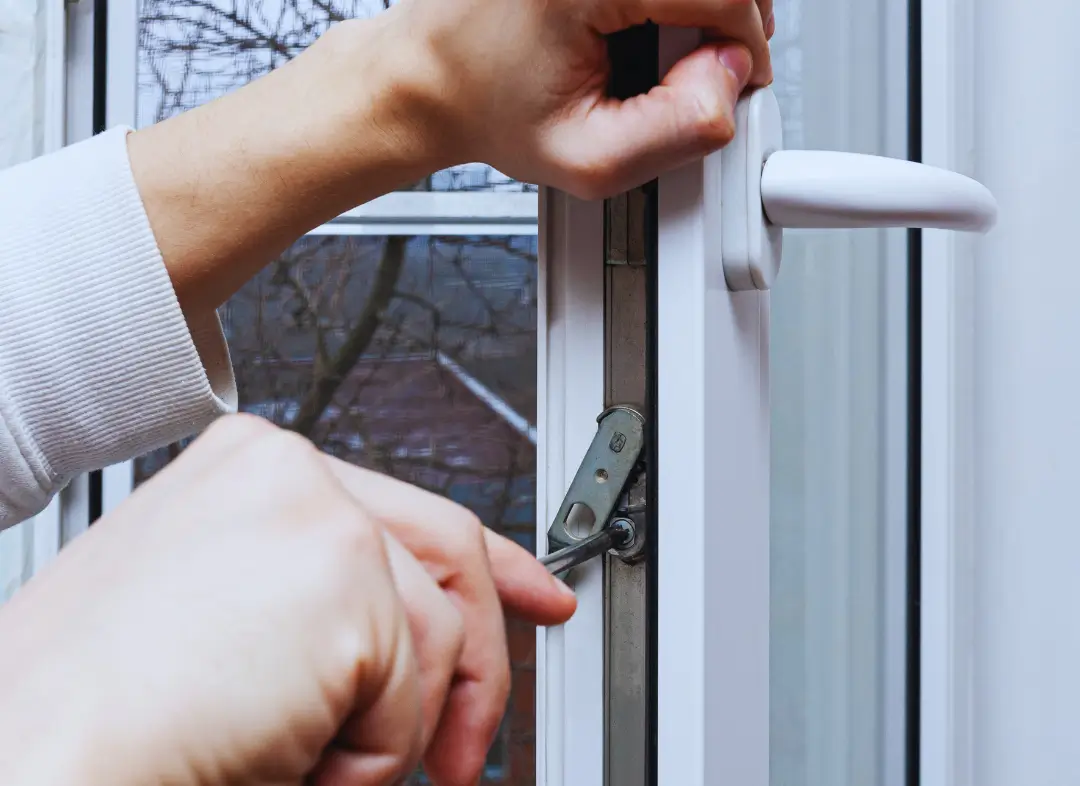 Réparation serrure de fenêtre Muret